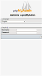 Mobile Screenshot of mysql2.netbeat.de